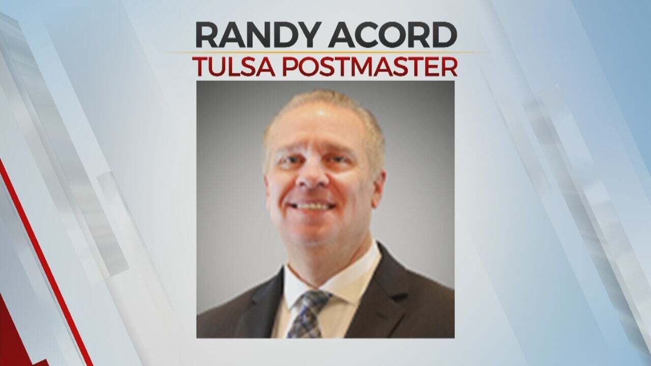 Tulsa's New Postmaster To Take Oath Of Office 