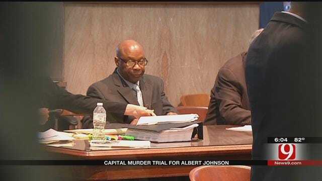 Prosecutors Show Body Cam Video At Albert Johnson Capital Murder Trial