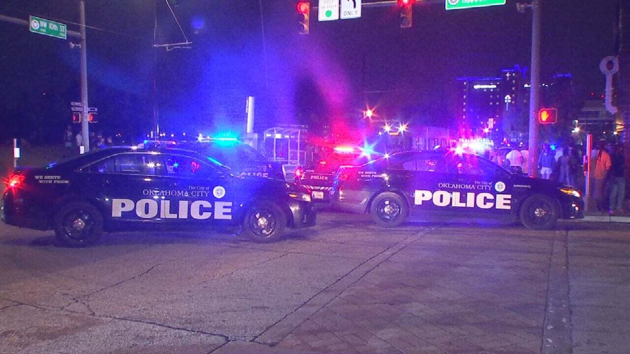 2 Injured In Shooting; OKC Police Searching For Suspected Shooter 