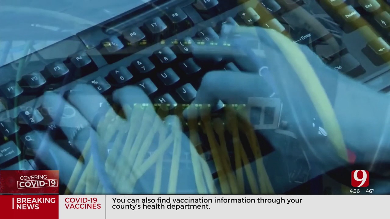 Vaccination Scams On The Rise As More Roll Out Across The Country