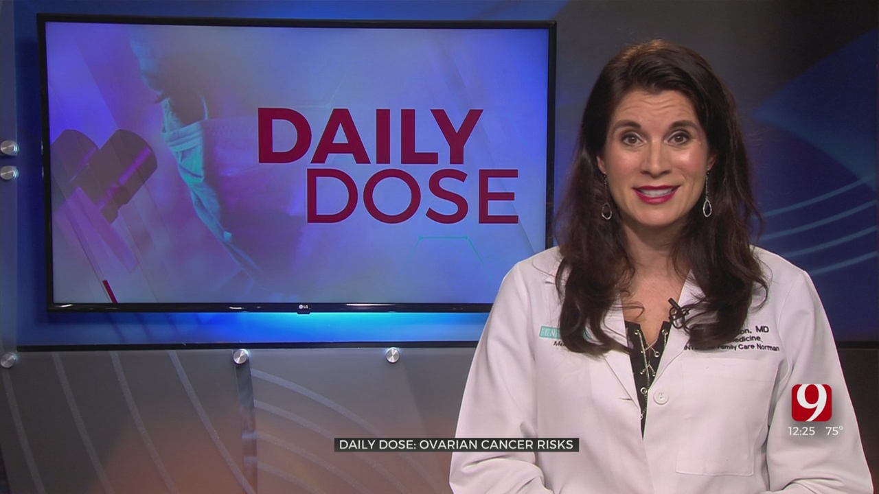 Daily Dose: Ovarian Cancer 