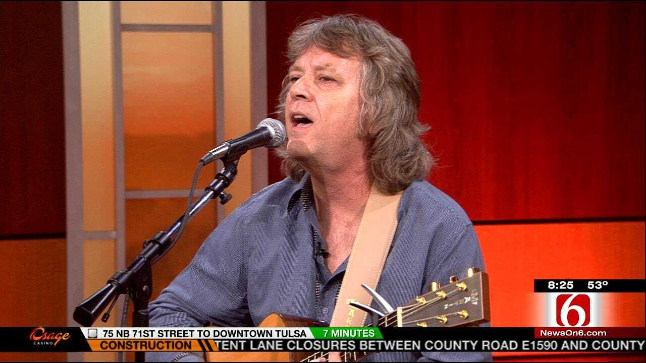 Randy Brumley Performs On 6 In The Morning