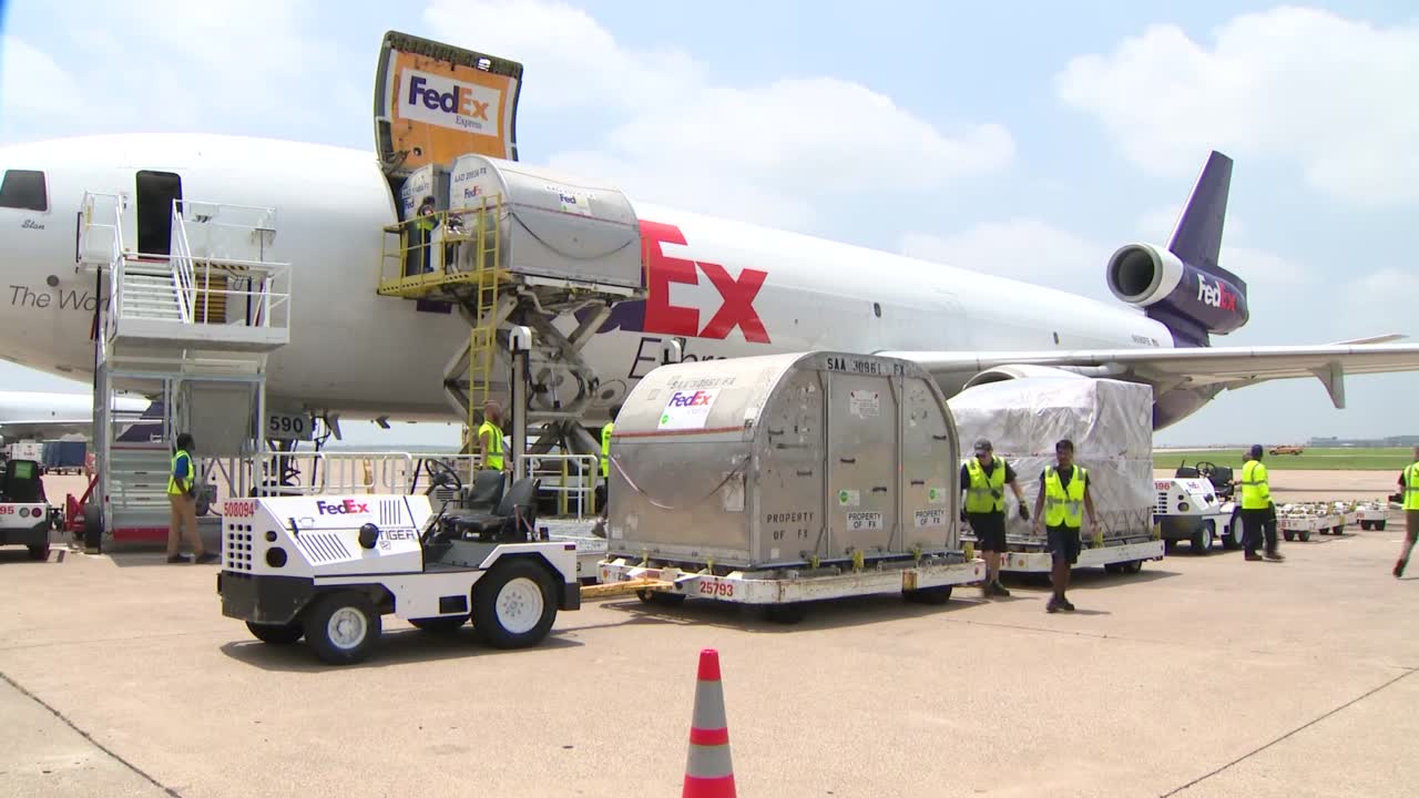 FedEx Combines Air, Ground, Other Operations To Slash Costs