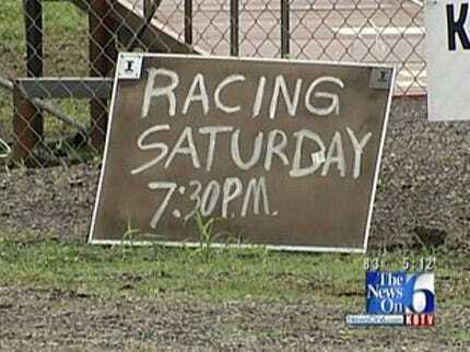 Racing Returns To Muskogee's Thunderbird Speedway