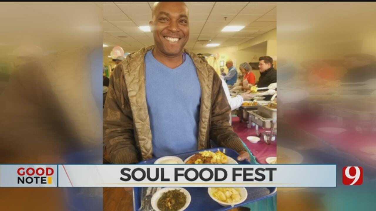On A Good Note: Soul Food Fest Celebrates 19th Year