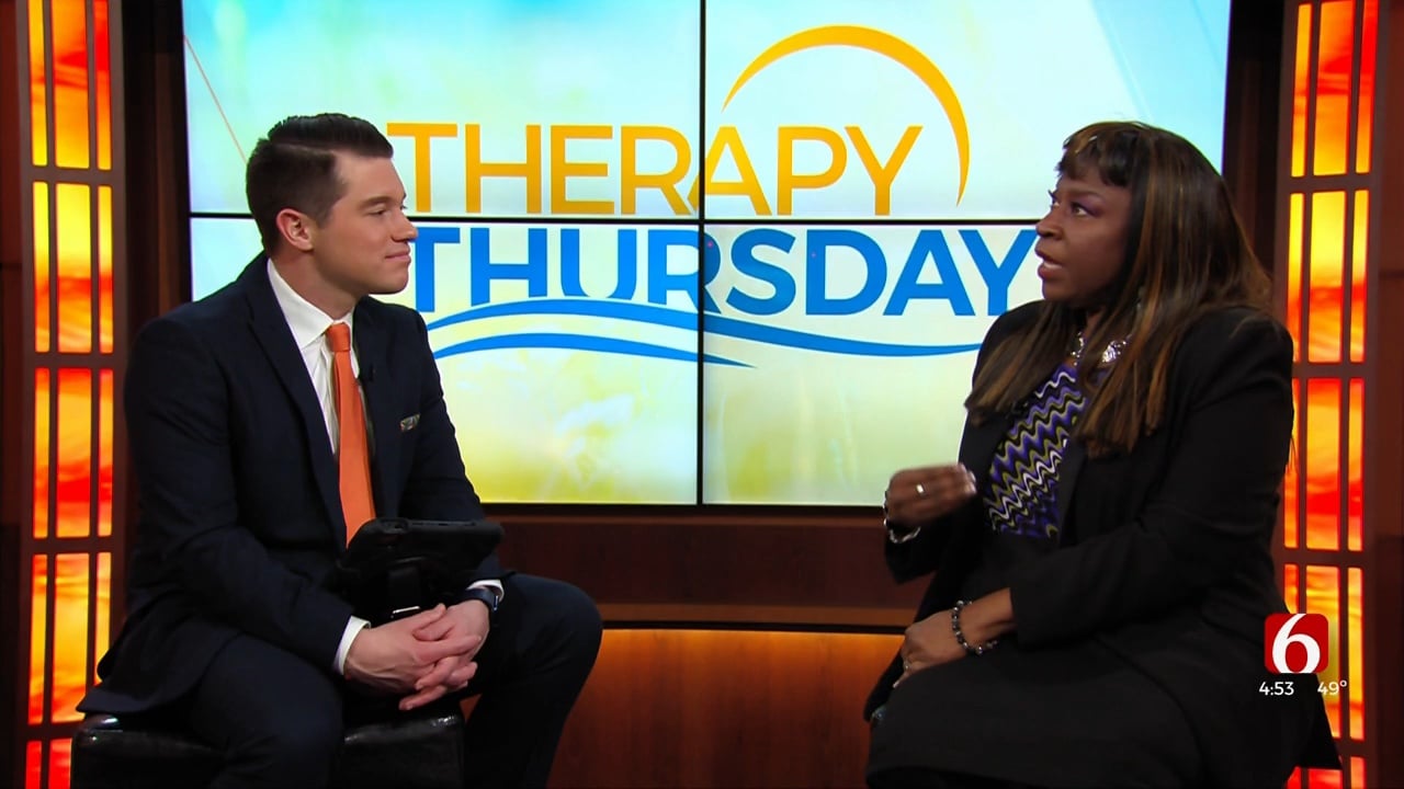 Therapy Thursday: How To Develop A Positive Outlook