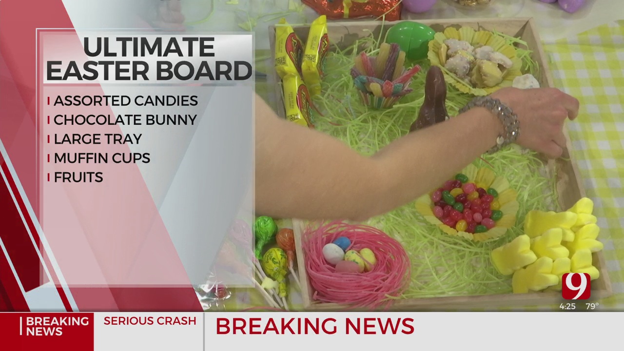 Ultimate Easter Board