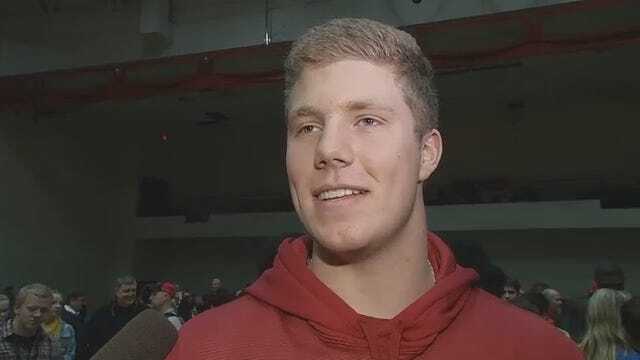 Signing Day Interview With Carson Meier