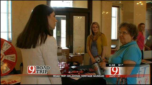 Road Trip Oklahoma: Oklahoma Hall Of Fame