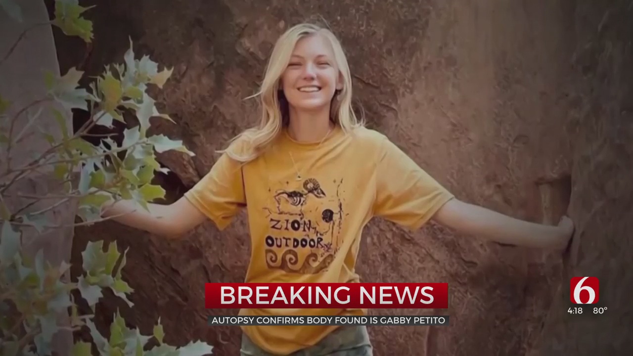 Body Discovered In Wyoming Identified As Gabby Petito, FBI Says