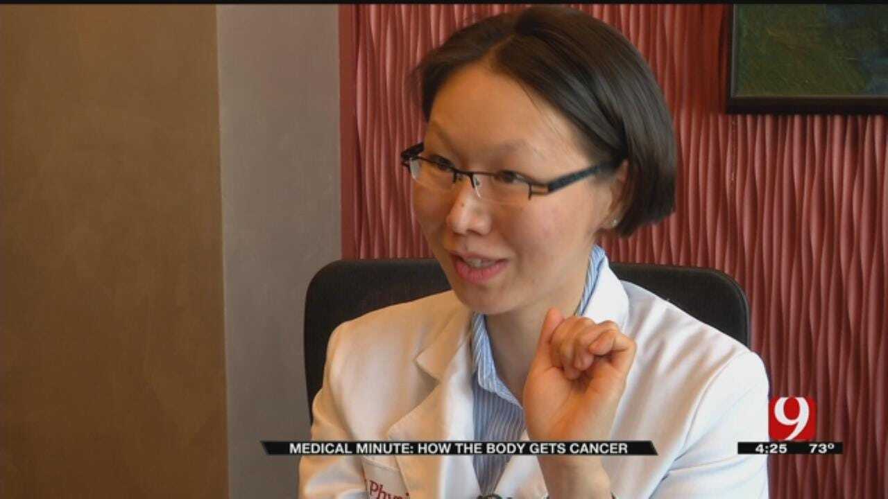 Medical Minute: How Cancer Occurs
