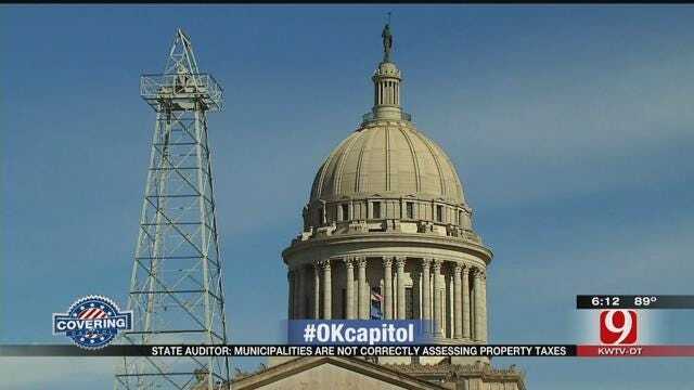 State Auditor Says State Is Being Short-Changed By Counties