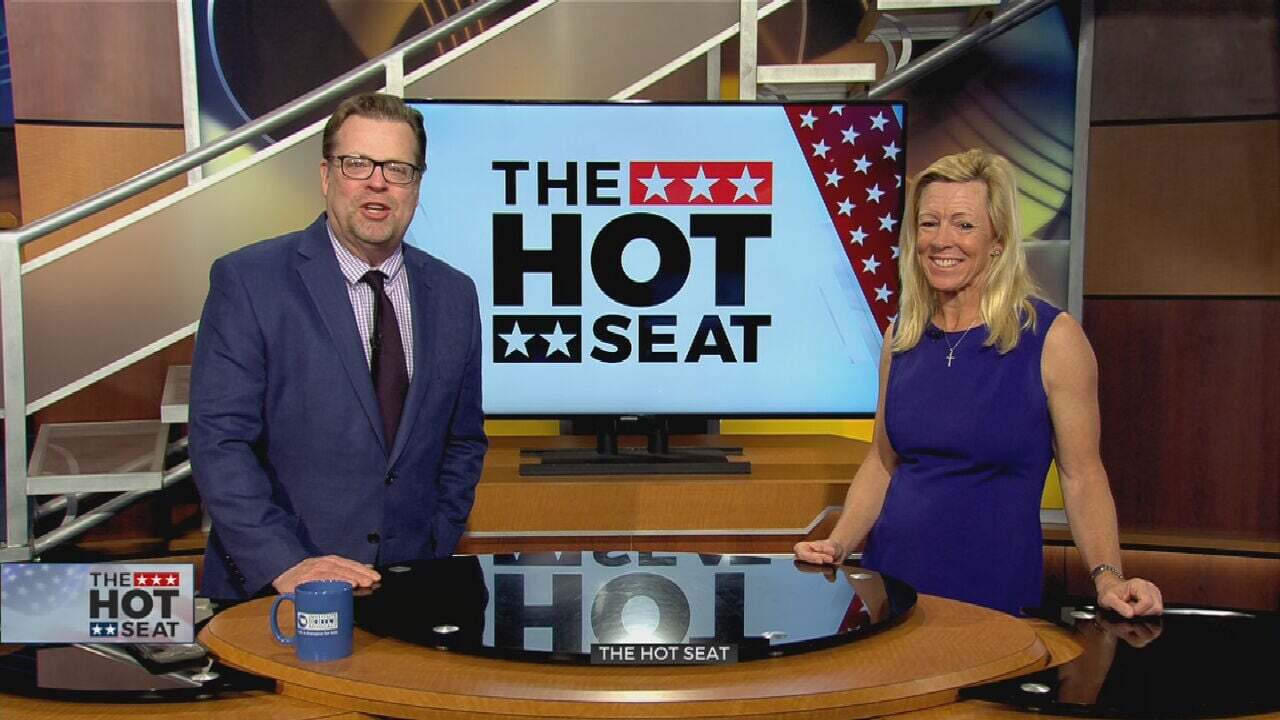 The Hot Seat: New Secretary of Public Safety