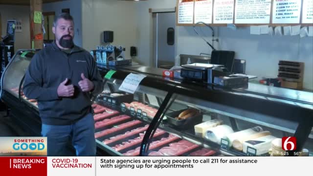 Green Country Restaurants Serve It Forward For First Responders, Military Members 