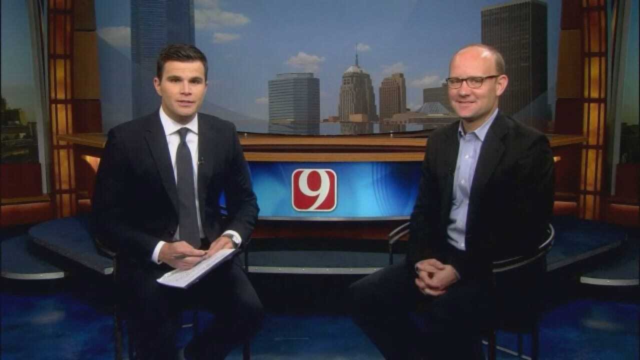Sit Down with Justin Dougherty: House Minority Leader Rep. Scott Inman