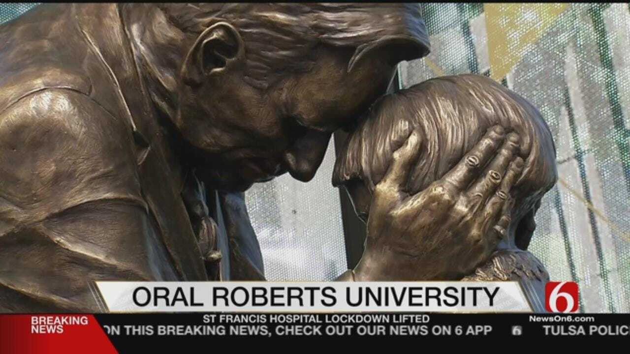 Oral Roberts University Celebrates Namesake's 100th Birthday