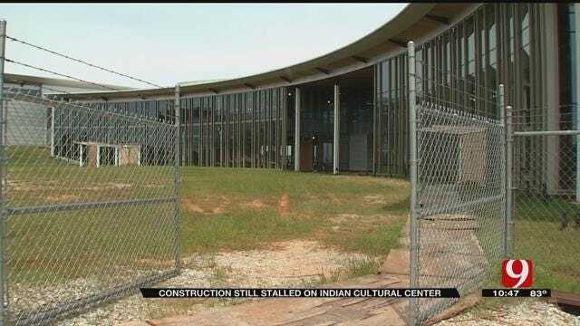 American Indian Museum In OKC Still Stalled 1 Year After Agreement