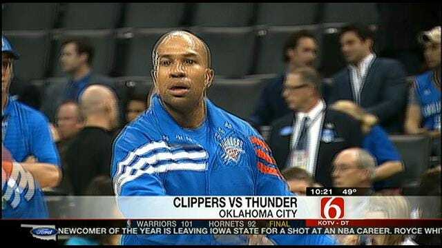 Thunder Thump Clippers