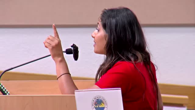'Practicing The Devil's Law': Florida Woman Goes On Rant Against Mask Mandate