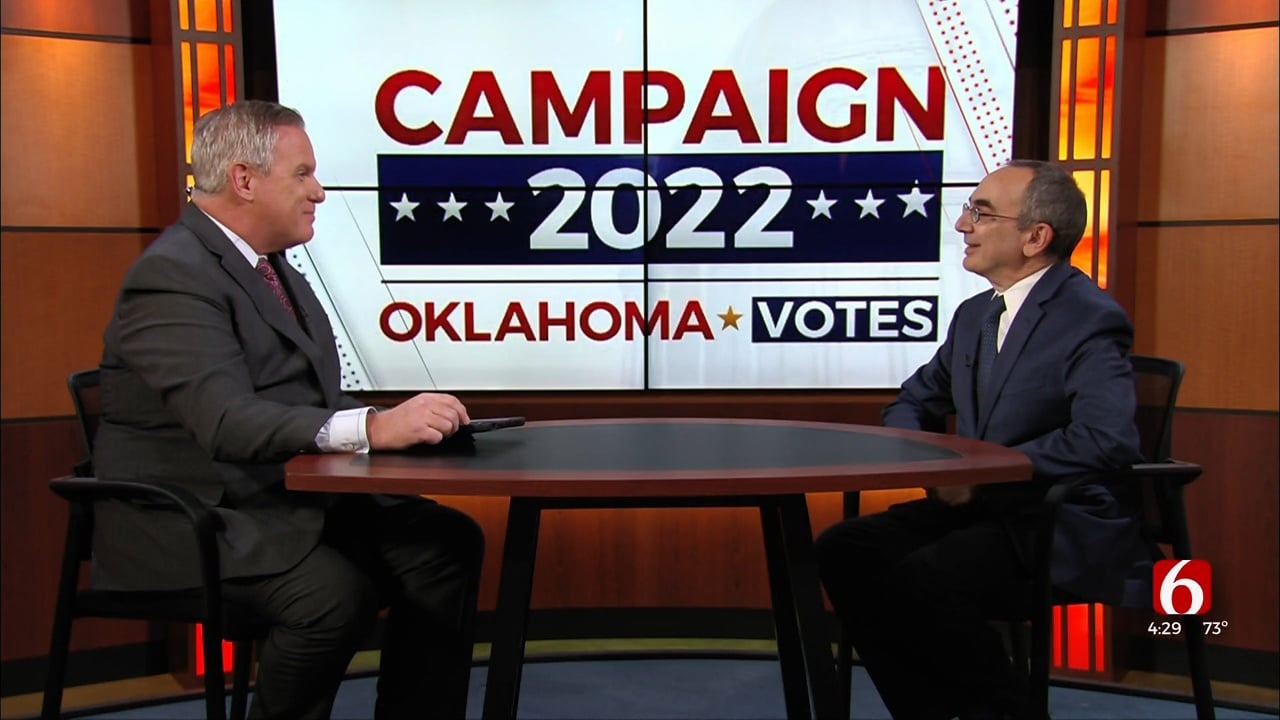 Midterm Election Analysis: Control Of Congress, Oklahoma Leadership, & Local Importance