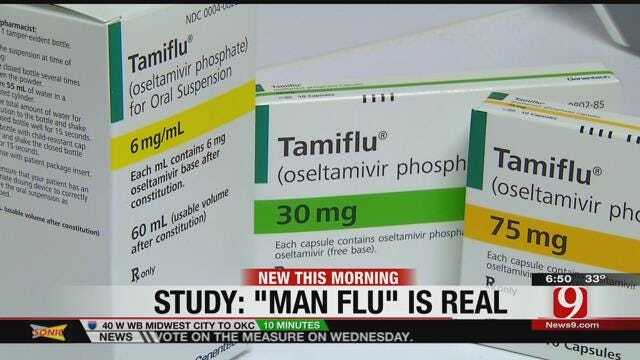 Is 'Man Flu' Real?