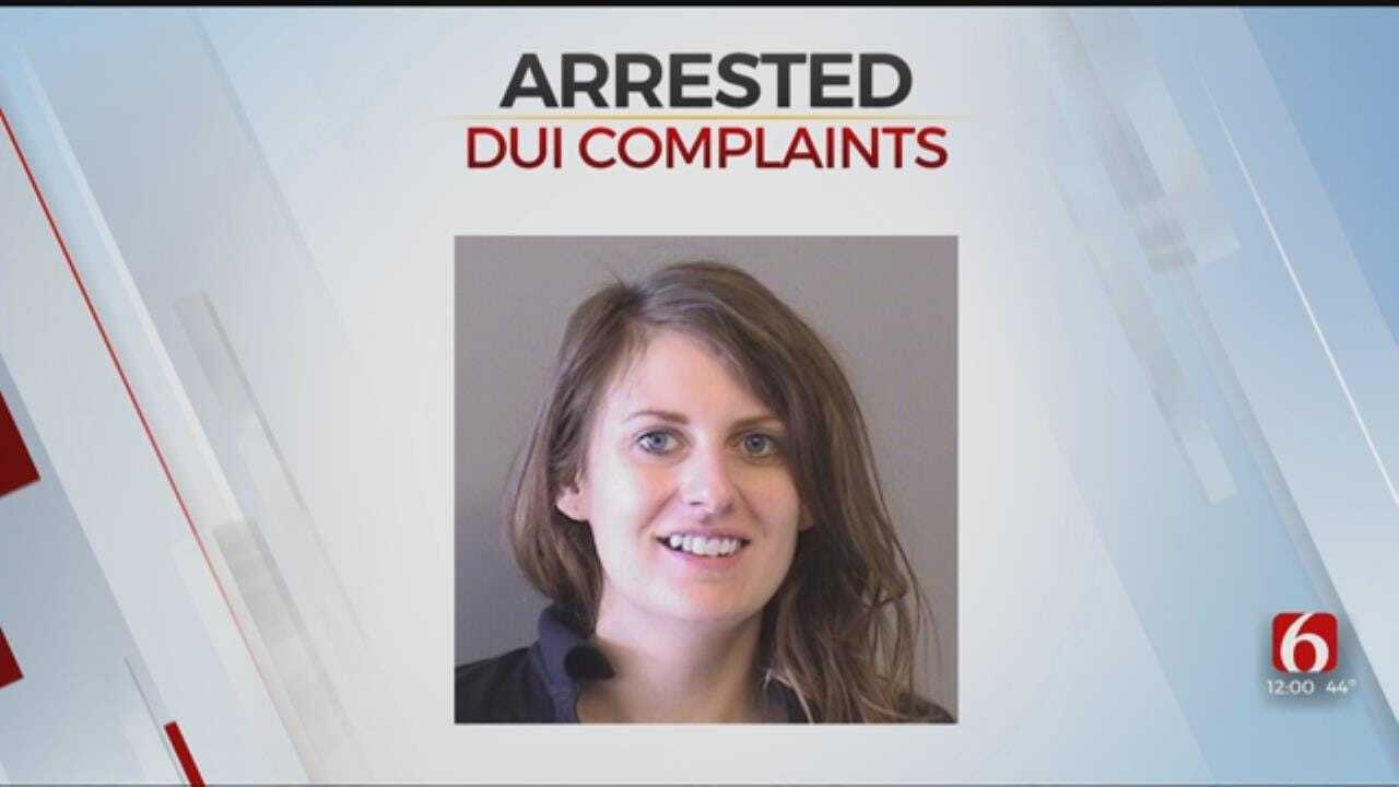 Police: Full Margarita Found In The Cup Holder Of Woman Arrested For DUI