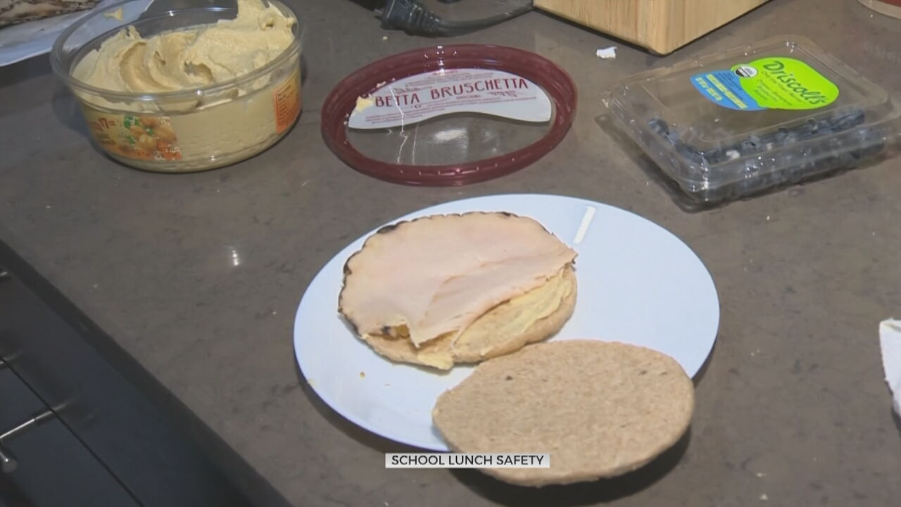 Back To School: Food Safety Experts Offer Tips On Packing Safe Lunches