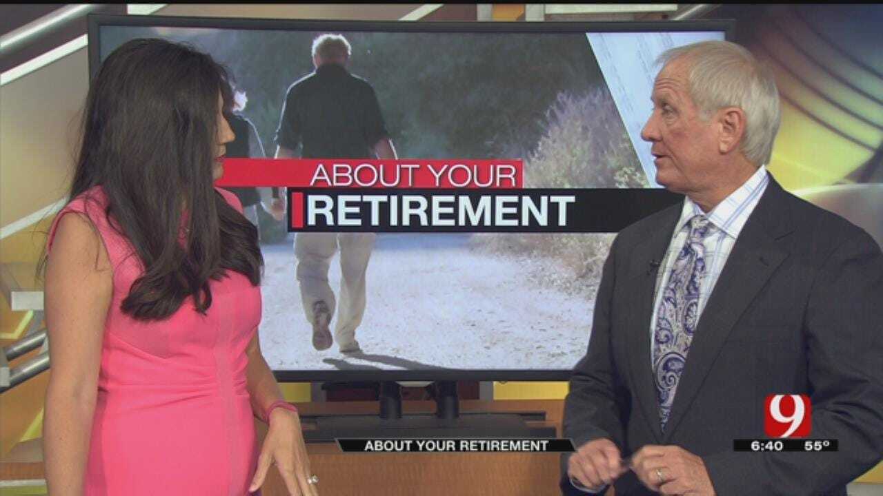 About Your Retirement: Working Later In Life