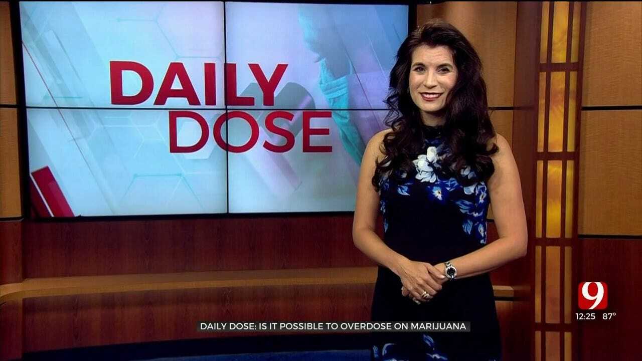 Daily Dose: Can You Overdose On Marijuana?