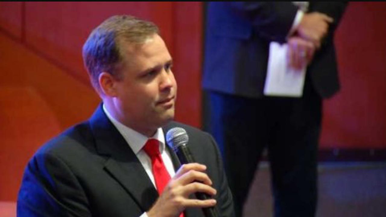 Oklahoma Native Jim Bridenstine Joins Private Sector Days After Resigning As NASA Administrator