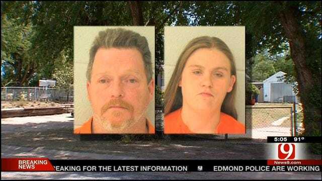 New Information In Case Of Enid Couple Charged In Baby's Death