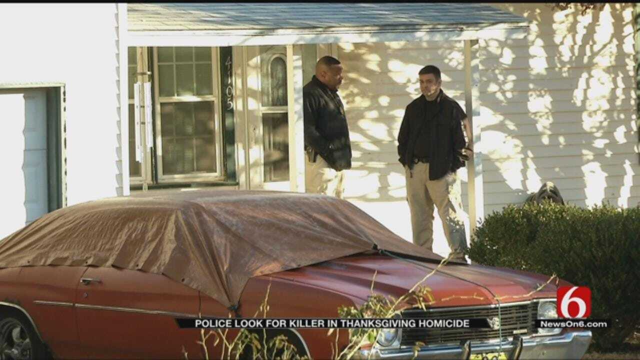 Homeowner Fatally Shot By Suspected Burglar Near Tulsa