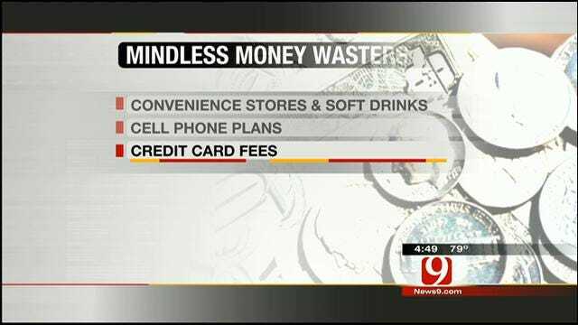 Money Monday: Mindless Money Wasters