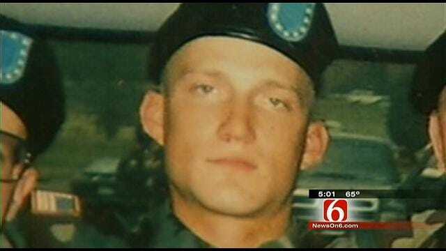 Mother Of Fallen Oklahoma Soldier Said Son Was Dedicated To Serving