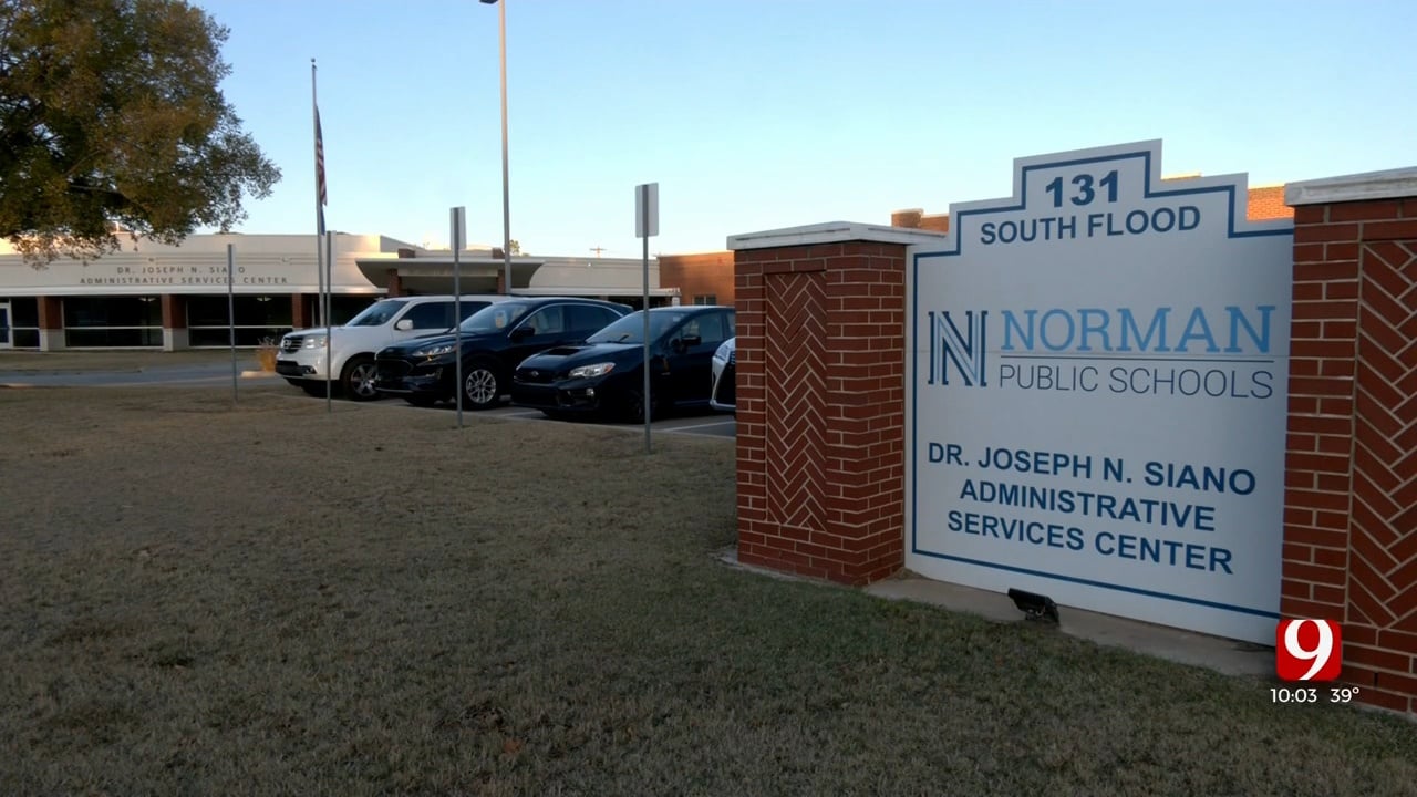 Mother Files Lawsuit Against Norman Public Schools 