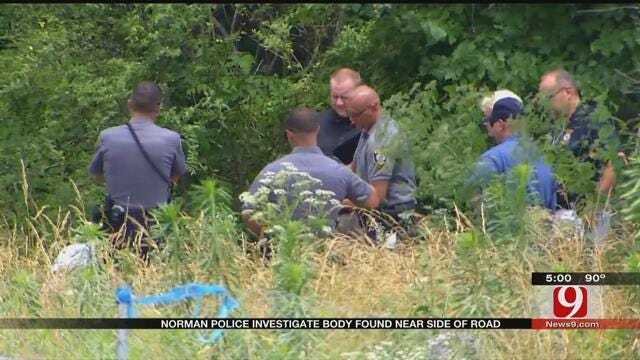 Investigation Underway After Body Found In Spencer