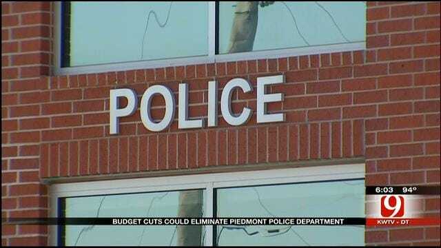 City Of Piedmont Considers Cutting Police Force To Save Money