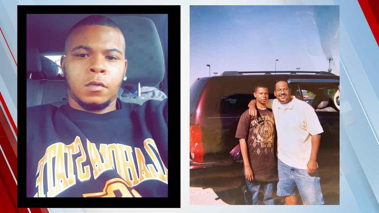 Oklahoma Father Struggles With Son's Unsolved Murder, Pleads For Answers