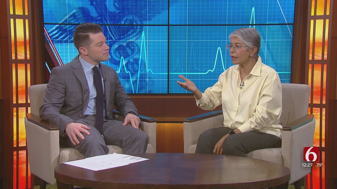 Doctor On Call: Falling & How Older Adults Can Avoid Them