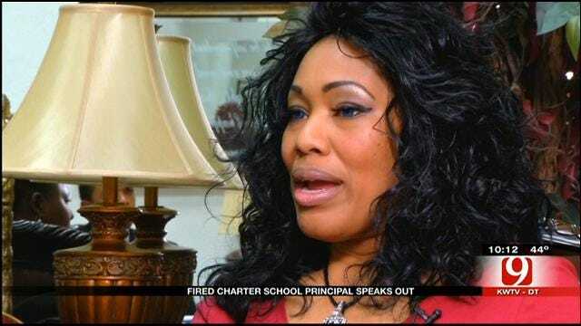 OKC Charter School Principal Speaks Out After Firing