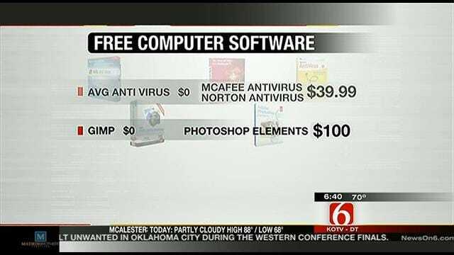 Money Saving Queen: Free Anti-Virus Software