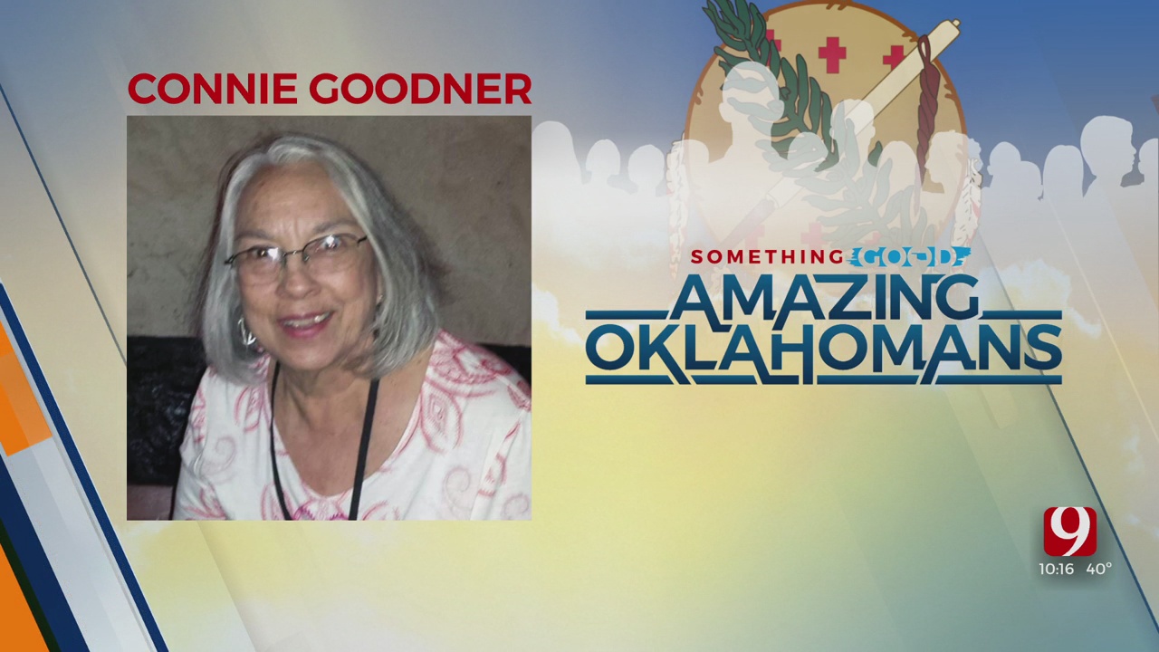 Amazing Oklahoman: Connie Goodner