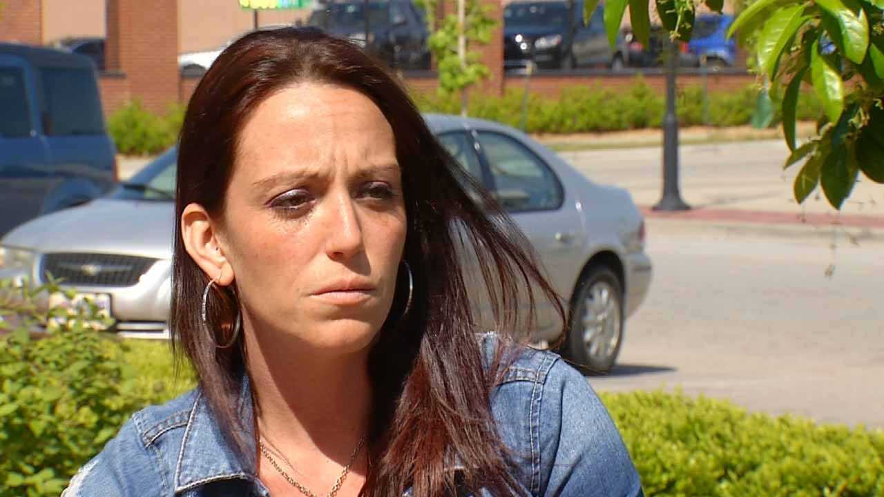 OK Woman, Subject Of Recent Amber Alert, Speaks Out