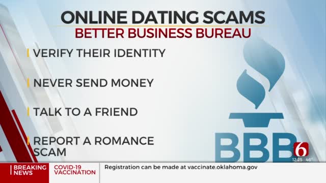 Scam Alert: Tips To Avoid Online Dating Scams