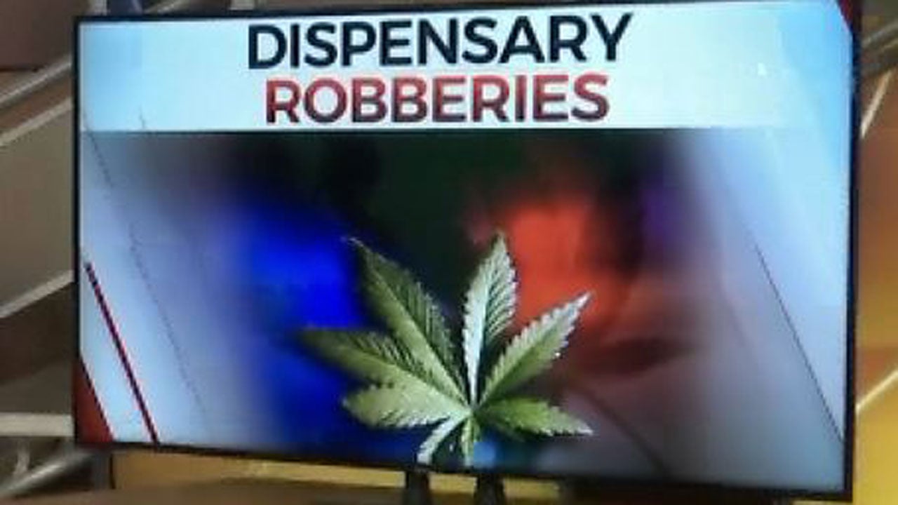 3 Juveniles Arrested, Accused Of Wearing Clown Disguises To Rob Dispensaries