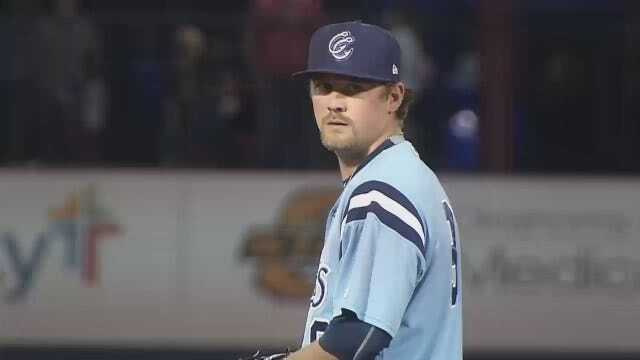 Former OSU Pitcher Returns To Oklahoma, Faces Drillers