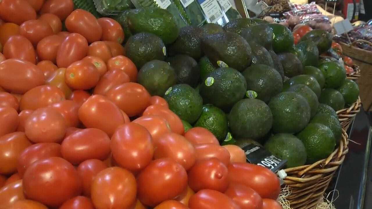New Technology Helps Extend Shelf Life Of Produce