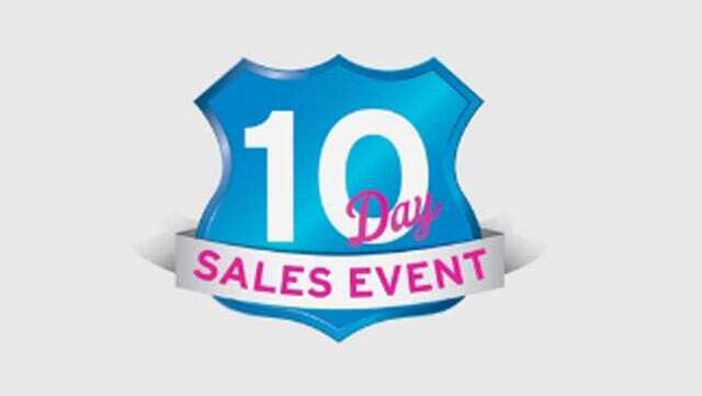 Cox Communications: 10-Day Sale