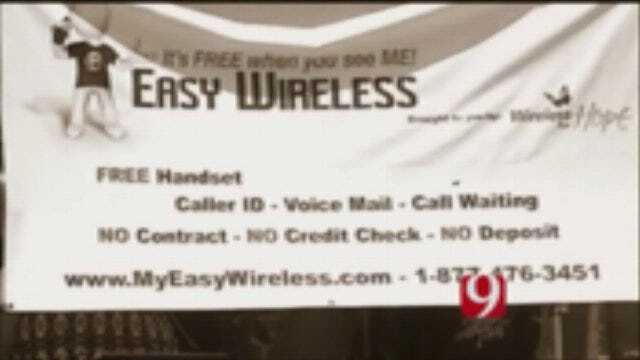 Cell phone fraud. It’s running rampant in Oklahoma and you’re paying for it.