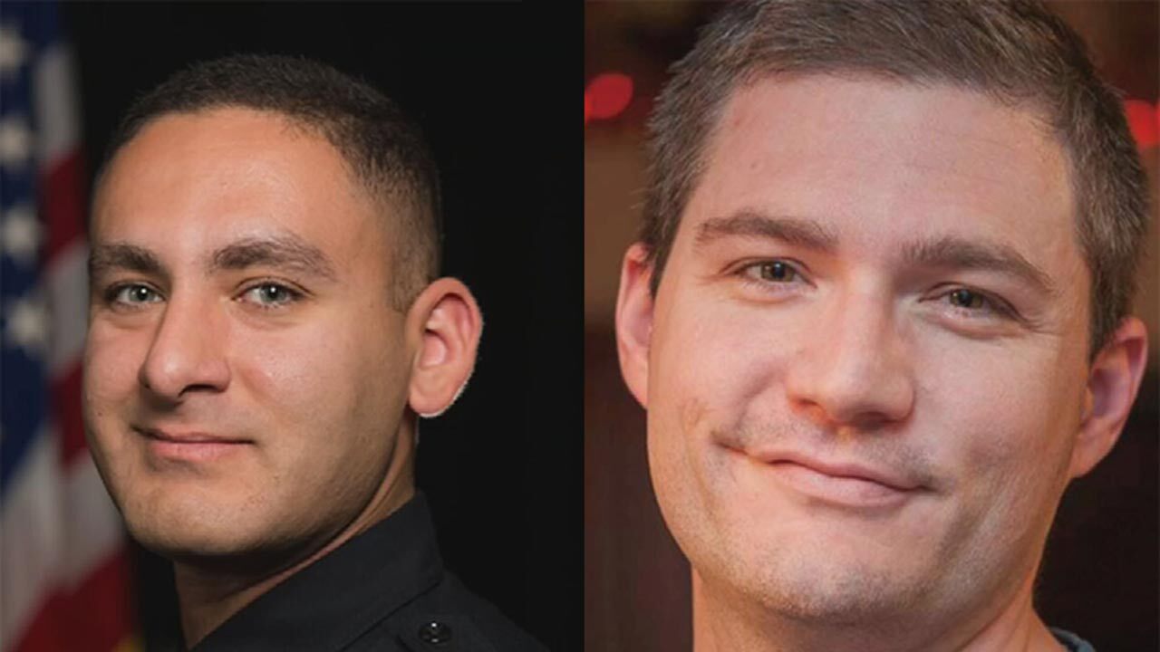 2 Tulsa Police Officers Injured In The Line Of Duty To Receive Oklahoma Purple Heart 